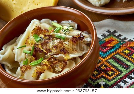 Lithuanian Koldunai