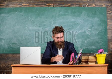 Check Homework. Image & Photo (Free Trial) | Bigstock