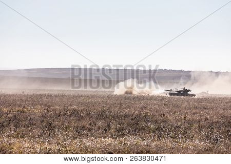 Combat Training Of The Armed Forces Of Ukraine