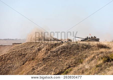 Combat Training Of The Armed Forces Of Ukraine