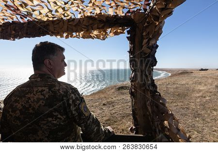 Combat Training Of The Armed Forces Of Ukraine