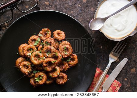 Fellah Koftesi With Yoghurt / Bulgur Meatball