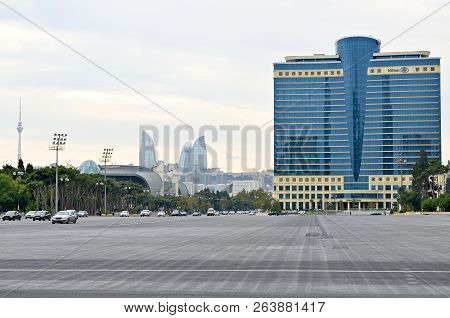 15-10-2018 Baku.azerbaijan.platitude 