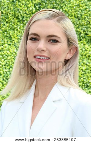 LOS ANGELES - OCT 14:  Jenny Boyd at the CW Network's Fall Launch Event  at the Warner Brothers Studios on October 14, 2018 in Burbank, CA