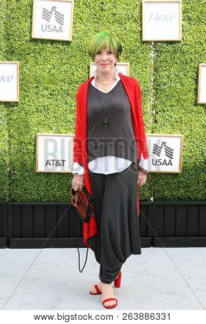 LOS ANGELES - OCT 14:  Eugenie Ross-Leming at the CW Network's Fall Launch Event  at the Warner Brothers Studios on October 14, 2018 in Burbank, CA