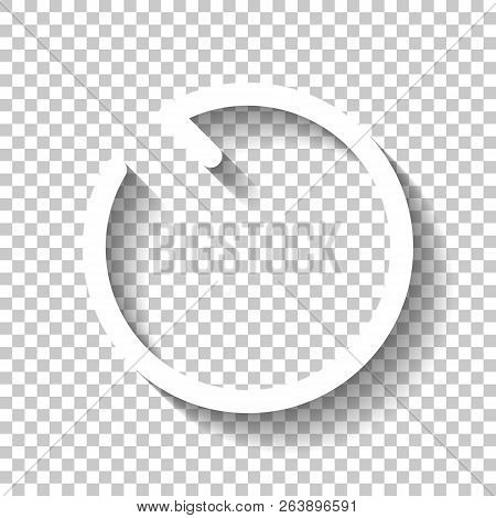 Simple Arrows, Update, Reload, Counterclockwise Direction. Navig