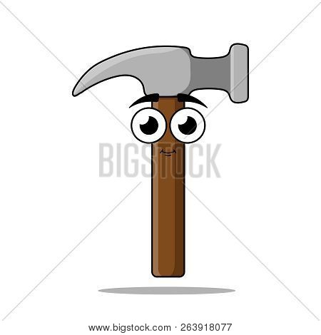 6993164 6993164 Hammer - Cute Children's Character,