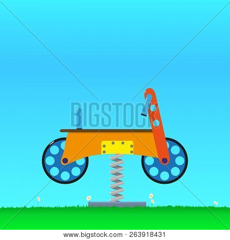6993185 Swing On A Spring.