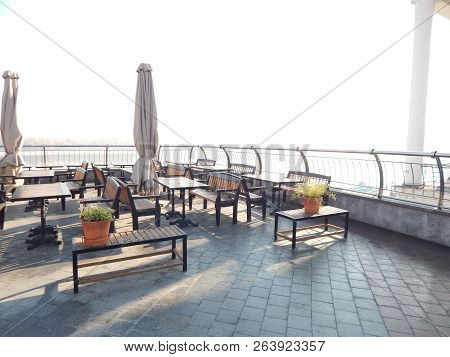 Small Architectural Forms In The City, Benches, Details