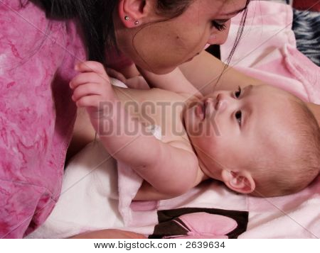 Baby Learning