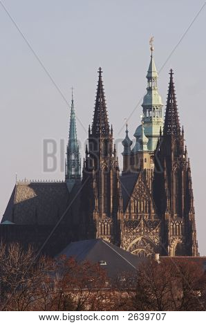 Katedralen i St. Vitus