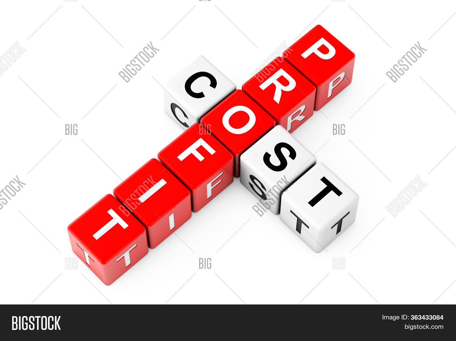 Profit Cost Sign Image & Photo (Free Trial) Bigstock