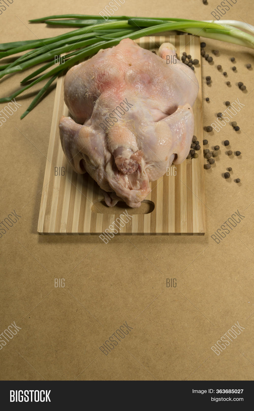 Raw Chicken Carcass, Image & Photo (Free Trial) Bigstock