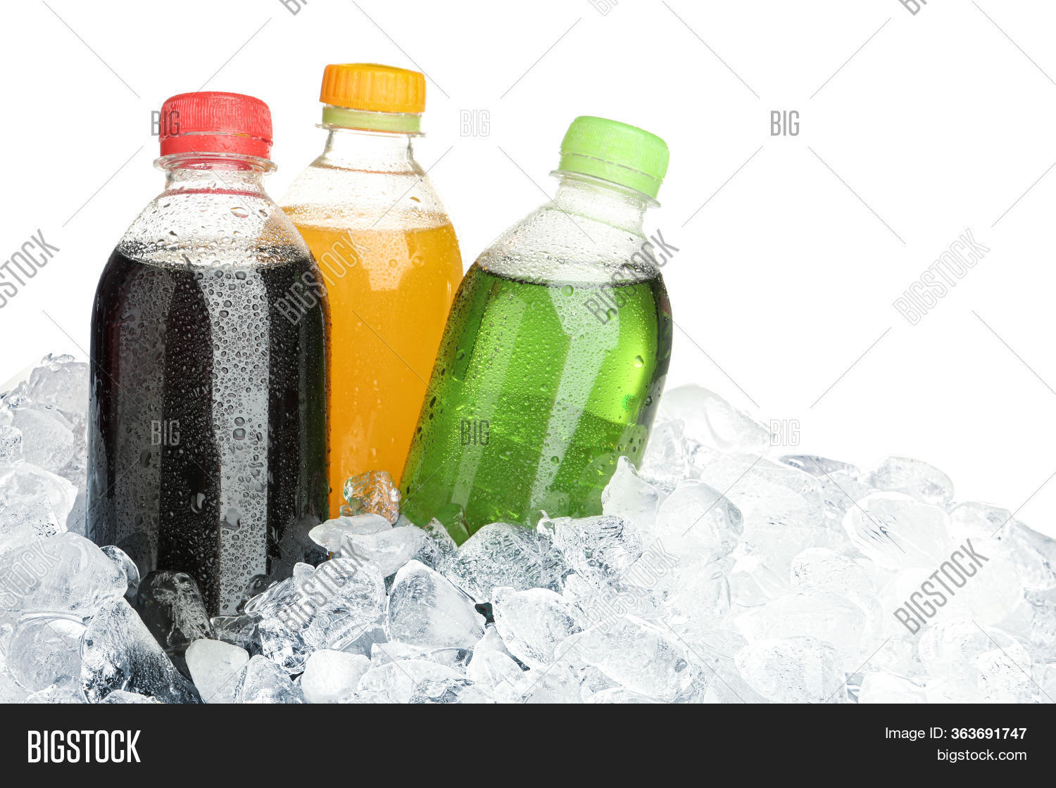 Ice Cubes Different Image & Photo (Free Trial) Bigstock