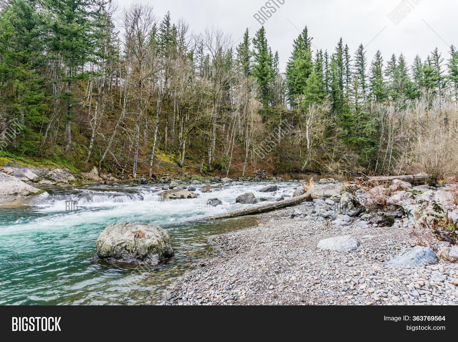 Green River Flows Past Image & Photo (Free Trial) Bigstock