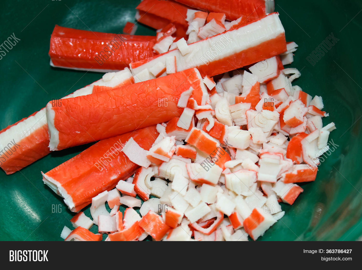 Whole Crab Sticks Image & Photo (Free Trial) Bigstock