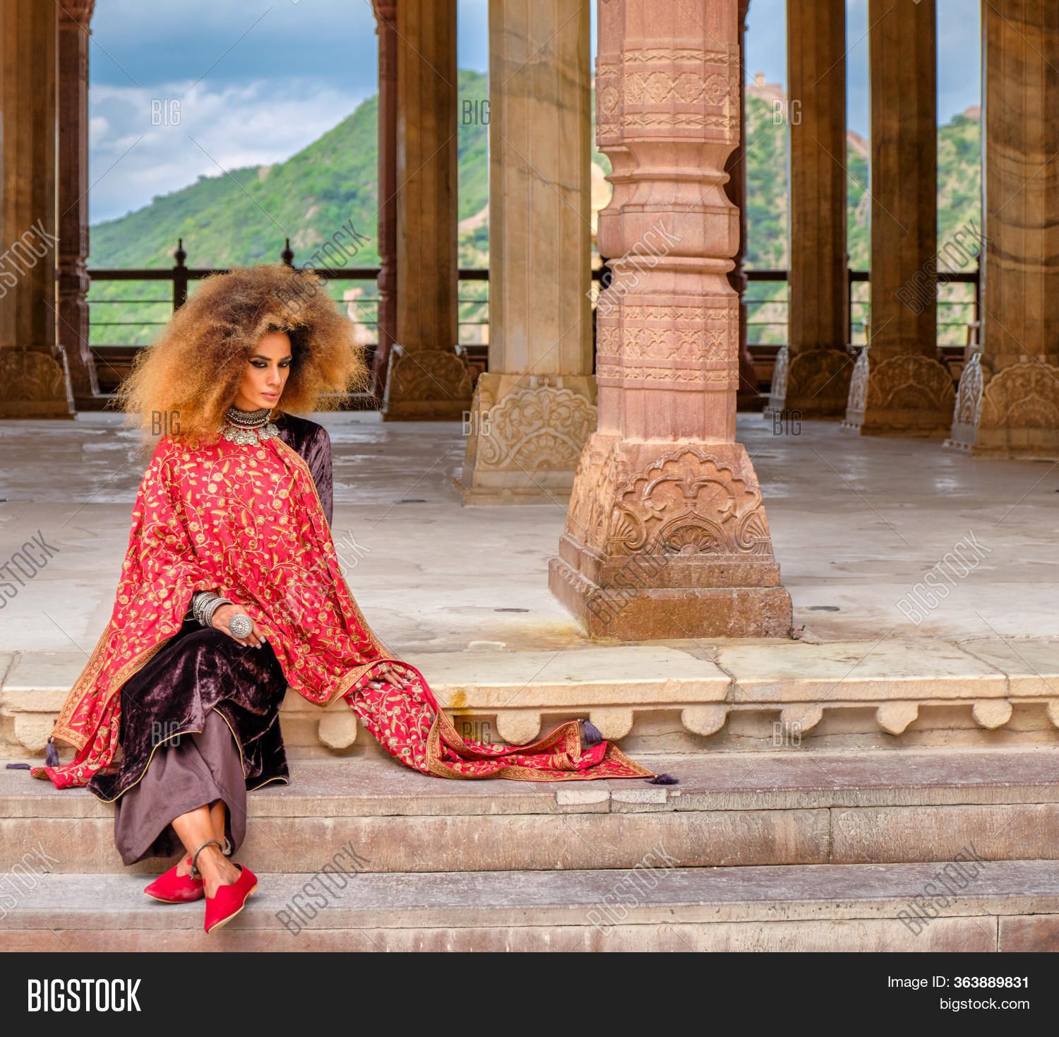 Jaipur, Rajasthan / Image & Photo (Free Trial) | Bigstock