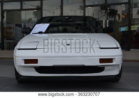 Pasay, Ph - May 26 - Toyota Mr2 At Toyota Carfest On May 26, 2019 In Pasay, Philippines.