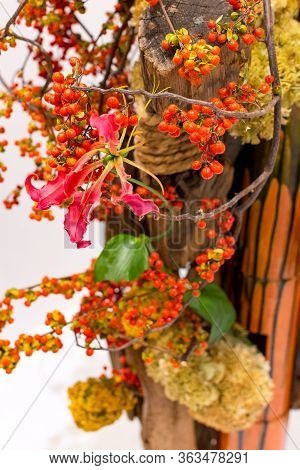 Ikebana Japanese Art Of Flower Arrangement