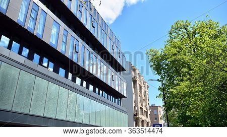 Warsaw, Poland. 27 April 2020. Nobu Hotel Warsaw, Founded By Robert De Niro, Nobu Matsuhisa And Meir