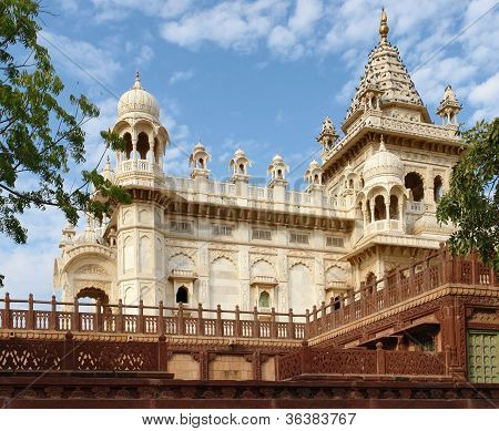 Jaswant Thada