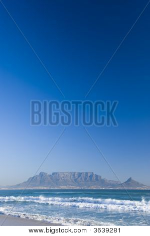 Tabel Mountain Cape Town