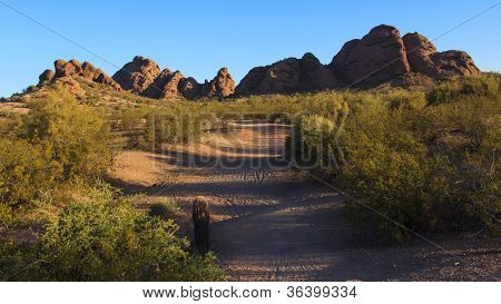 Papago Parkı