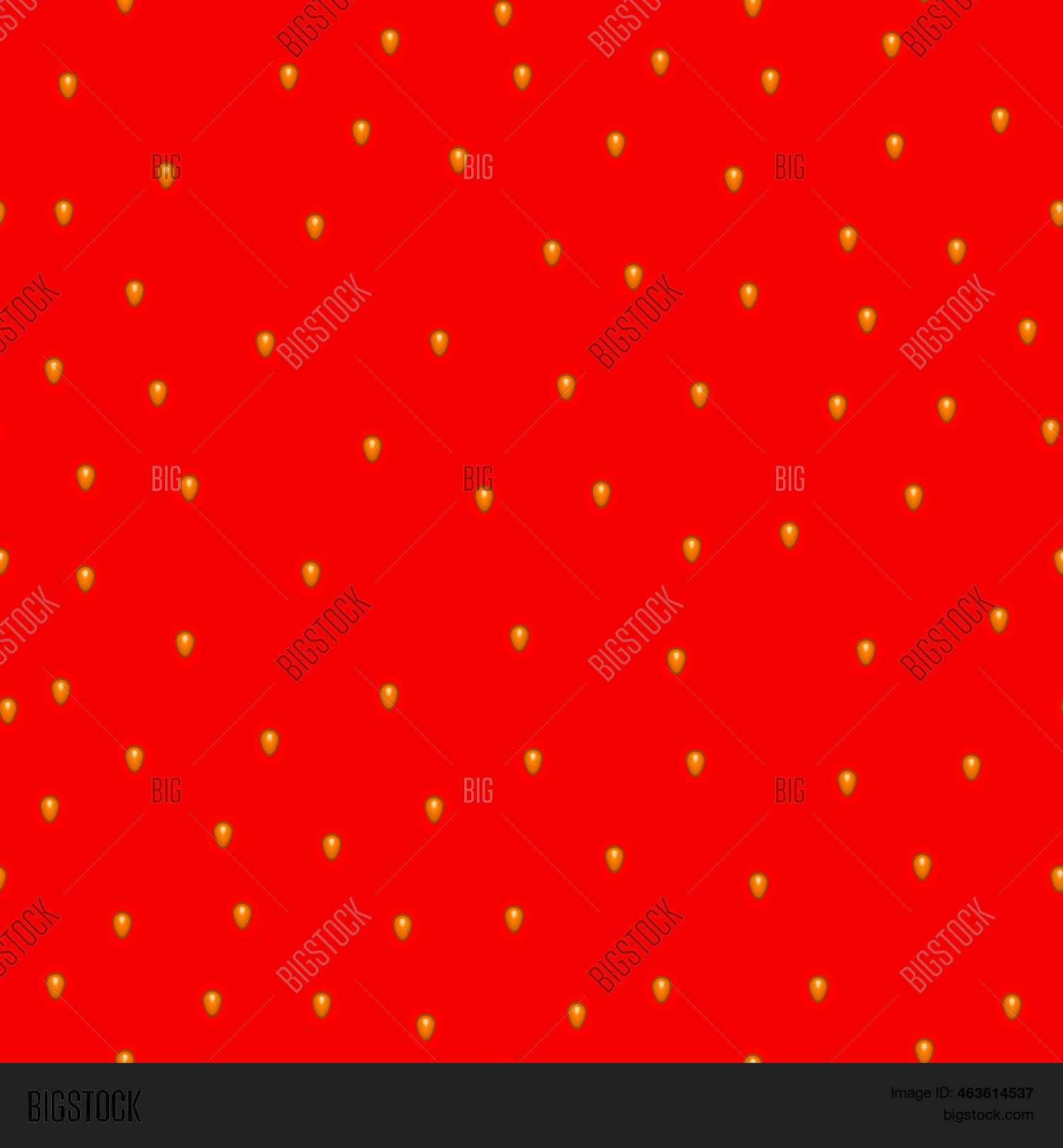 Strawberry Raster Strawberry Texture Vector & Photo (Free Trial) | Bigstock