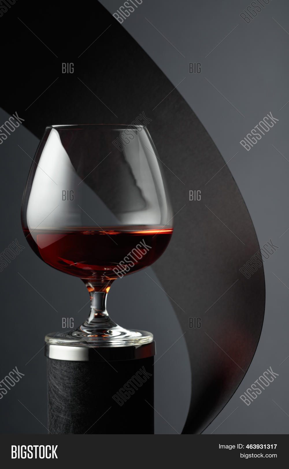 Snifter Brandy On Image & Photo (Free Trial) | Bigstock