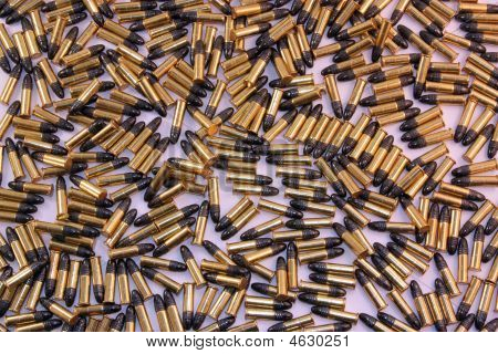 Ammunition Collage