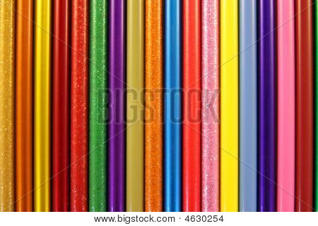Colorful Pencils