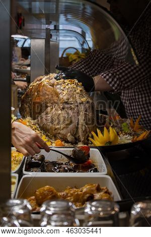 Kabsa, Kabsah Mandi Is A Mixed Rice Dishes That Originates From Saudi Arabia But Is Commonly Regarde