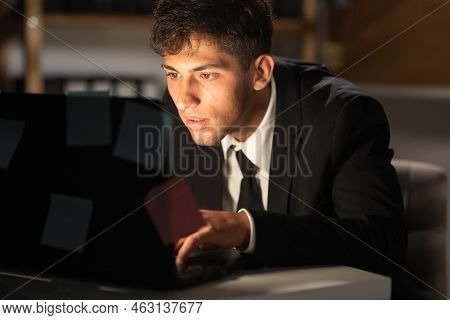 Detective Working Desk Image & Photo (Free Trial) | Bigstock
