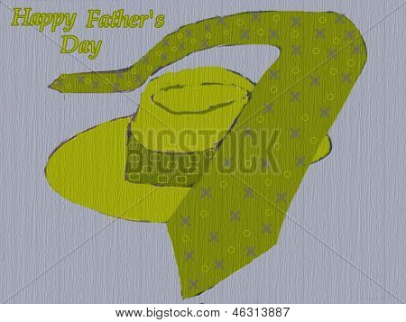 Hat og slips Design 24