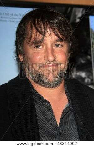 LOS ANGELES - 21 maj: Richard Linklater arrvies på 