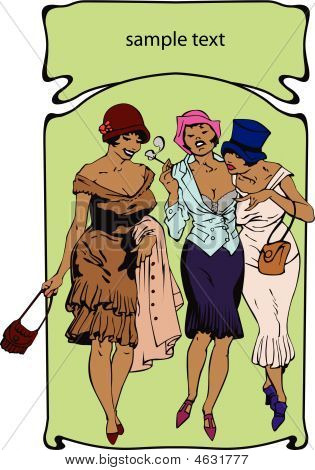 Art-nouveau -