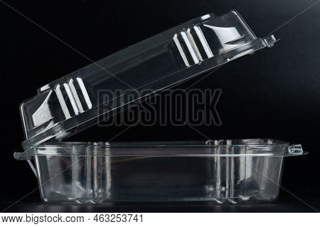 Transparent Food Box