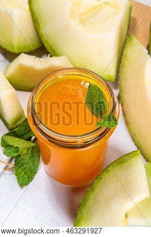 Sweet Melon Jam