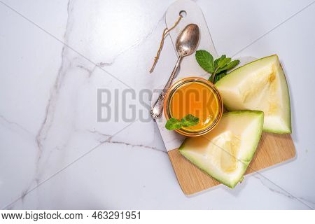 Sweet Melon Jam