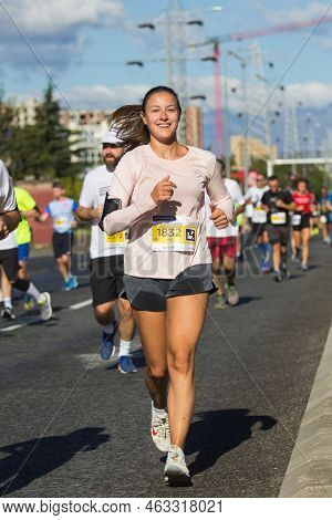Wizz Air Skopje Marathon 2022