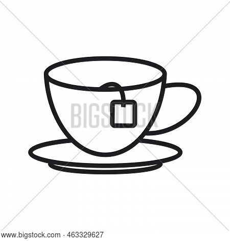 Pouring Tea Party Vector & Photo (Free Trial) | Bigstock