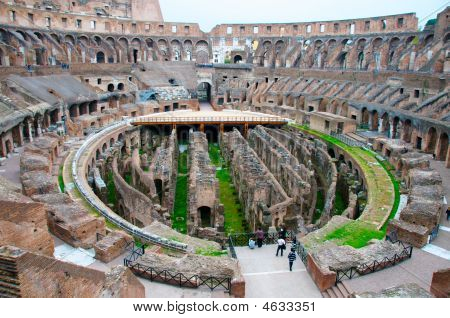 Rom. Colosseum.