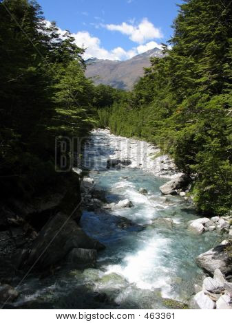 Caples rivier