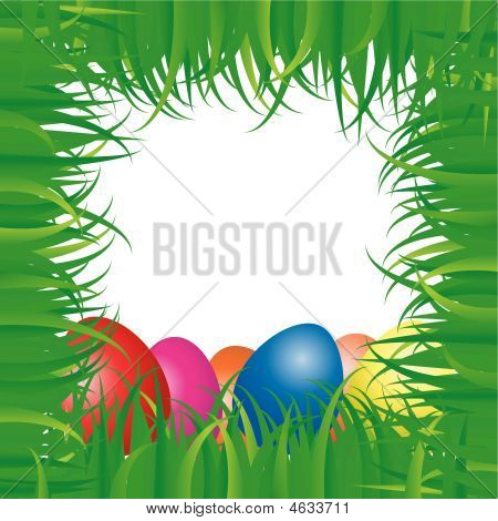 Ostern-frame