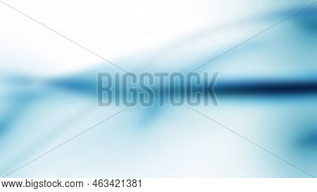 Abstract Color Illustration With A Blurry Gradient. Design For Backgrounds, Wallpapers, Banner Cover