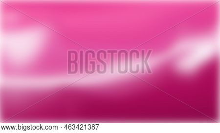 Abstract Color Illustration With A Blurry Gradient. Design For Backgrounds, Wallpapers, Banner Cover