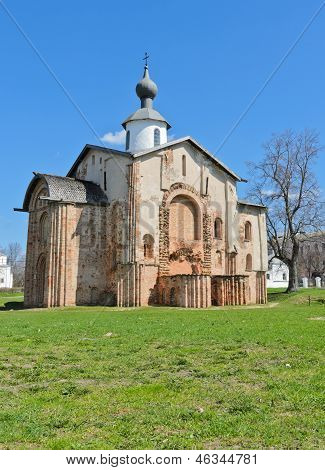 Kirken af St. Paraskeva