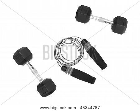 Attrezzature da palestra