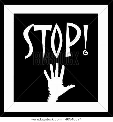 Stop!
