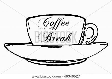 Koffiepauze